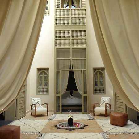 Riad Et Spa Misria Les Oliviers Marrakesh Exterior photo