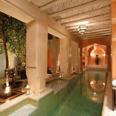 Riad Et Spa Misria Les Oliviers Marrakesh Exterior photo