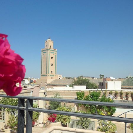 Riad Et Spa Misria Les Oliviers Marrakesh Exterior photo