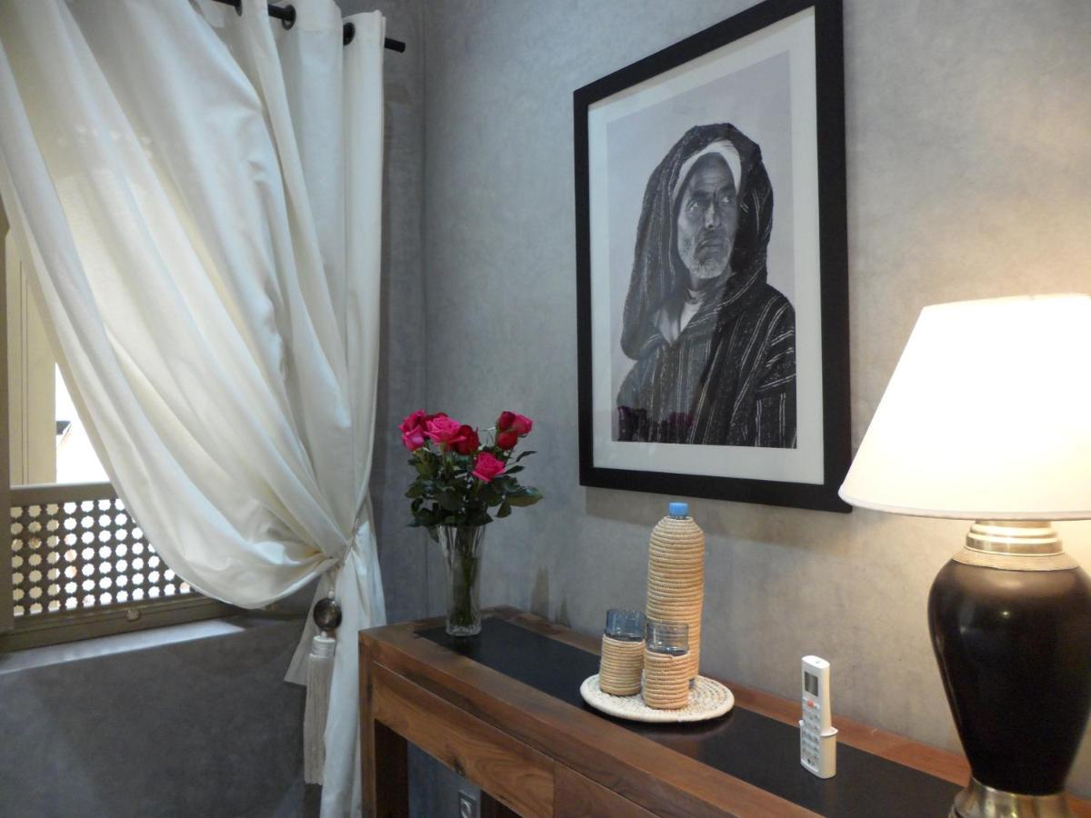 Riad Et Spa Misria Les Oliviers Marrakesh Exterior photo
