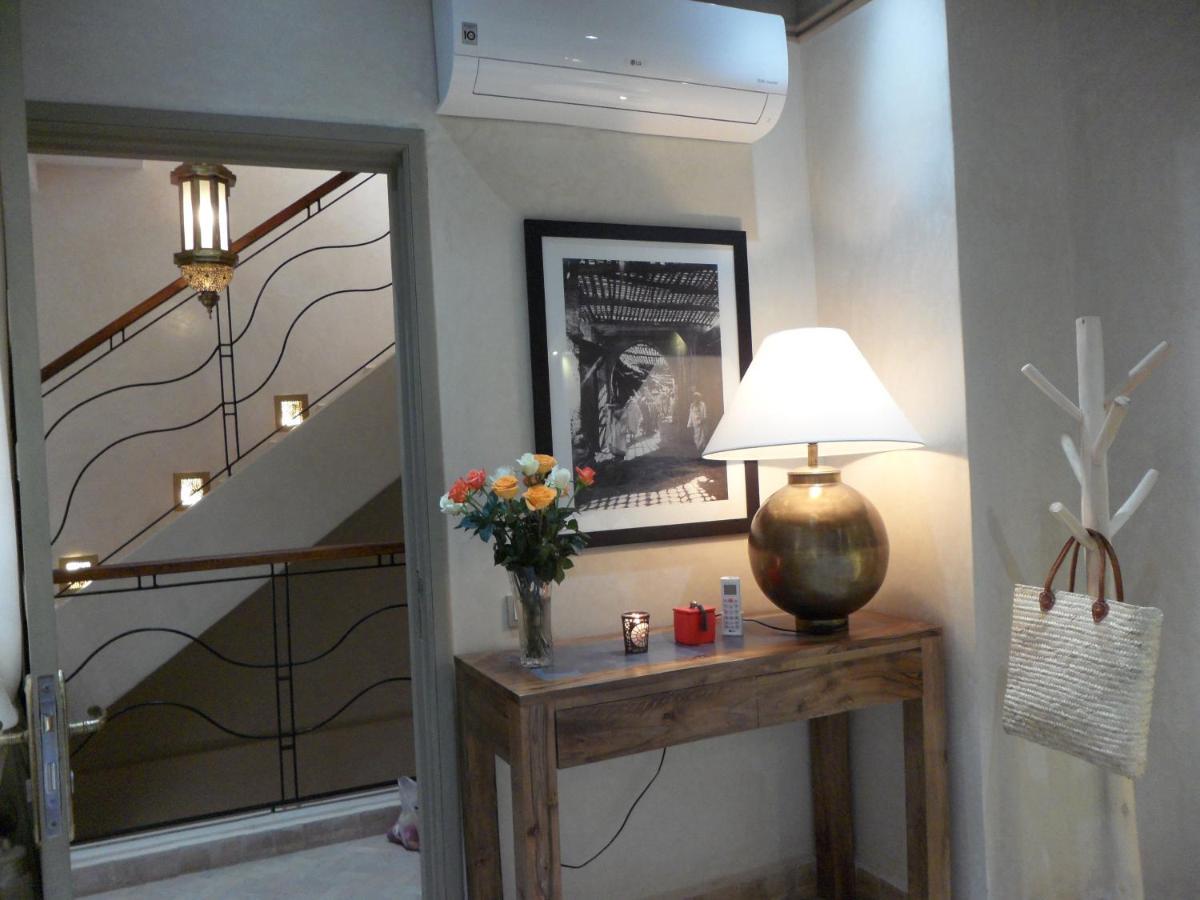 Riad Et Spa Misria Les Oliviers Marrakesh Exterior photo