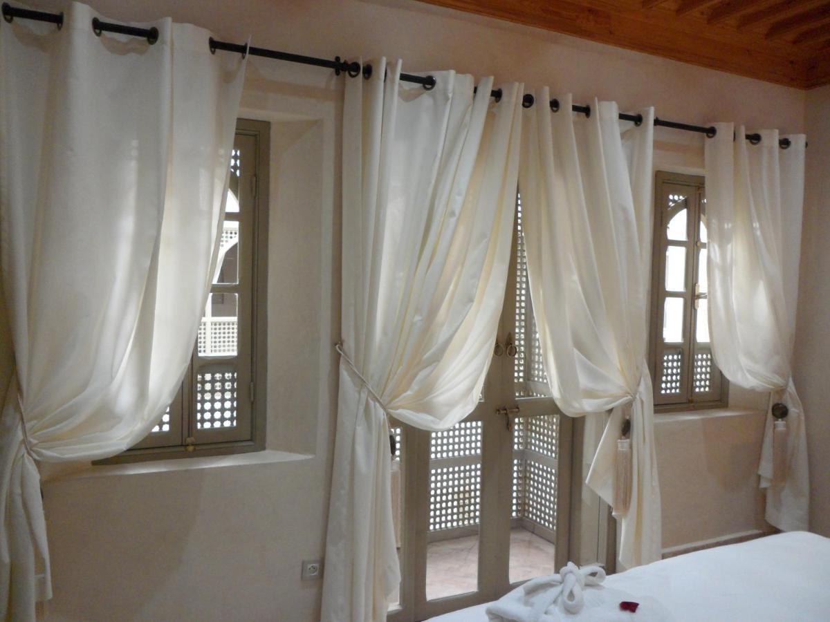 Riad Et Spa Misria Les Oliviers Marrakesh Exterior photo
