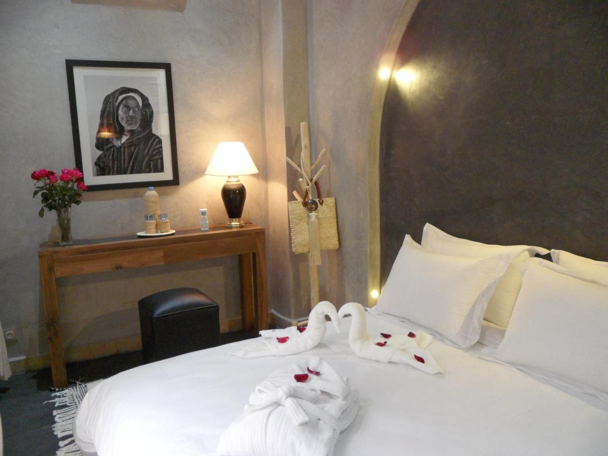 Riad Et Spa Misria Les Oliviers Marrakesh Exterior photo