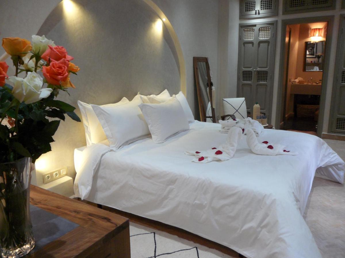 Riad Et Spa Misria Les Oliviers Marrakesh Exterior photo
