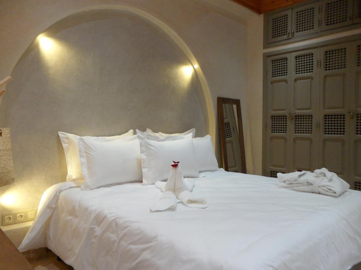 Riad Et Spa Misria Les Oliviers Marrakesh Exterior photo