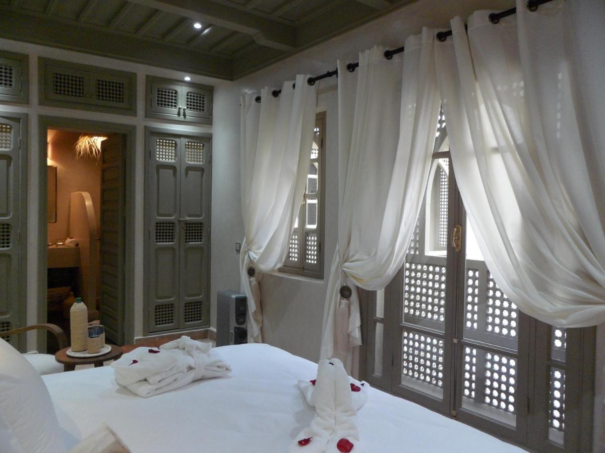 Riad Et Spa Misria Les Oliviers Marrakesh Exterior photo