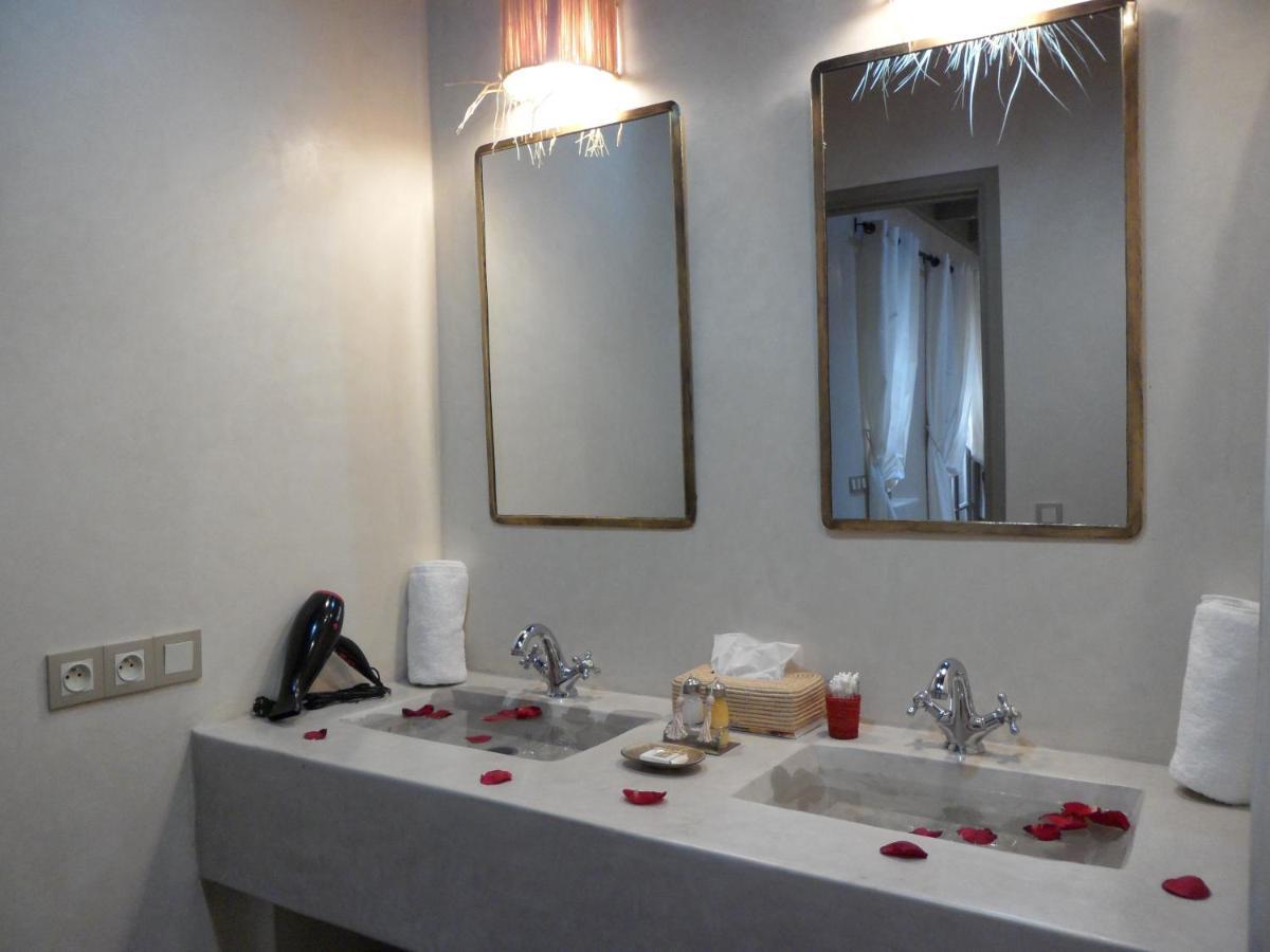 Riad Et Spa Misria Les Oliviers Marrakesh Exterior photo