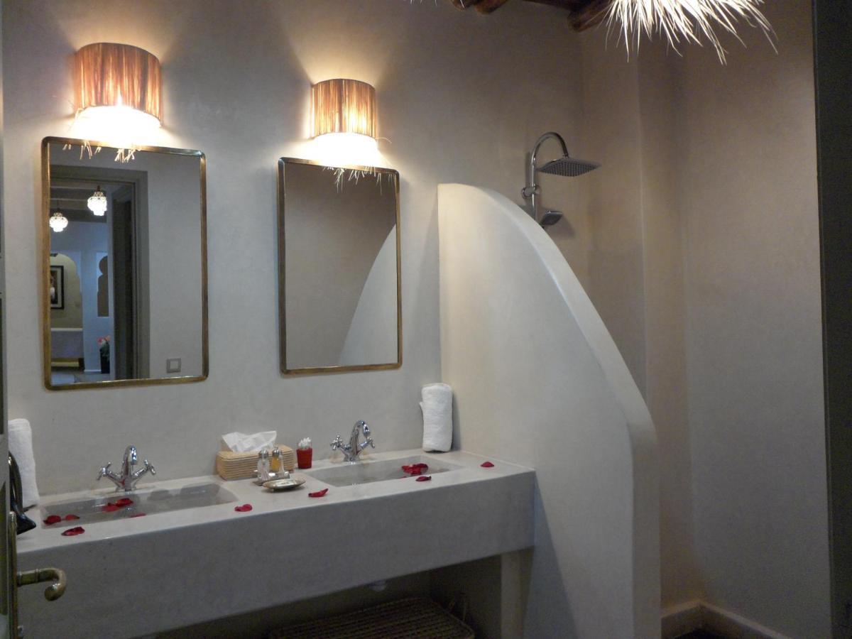 Riad Et Spa Misria Les Oliviers Marrakesh Exterior photo