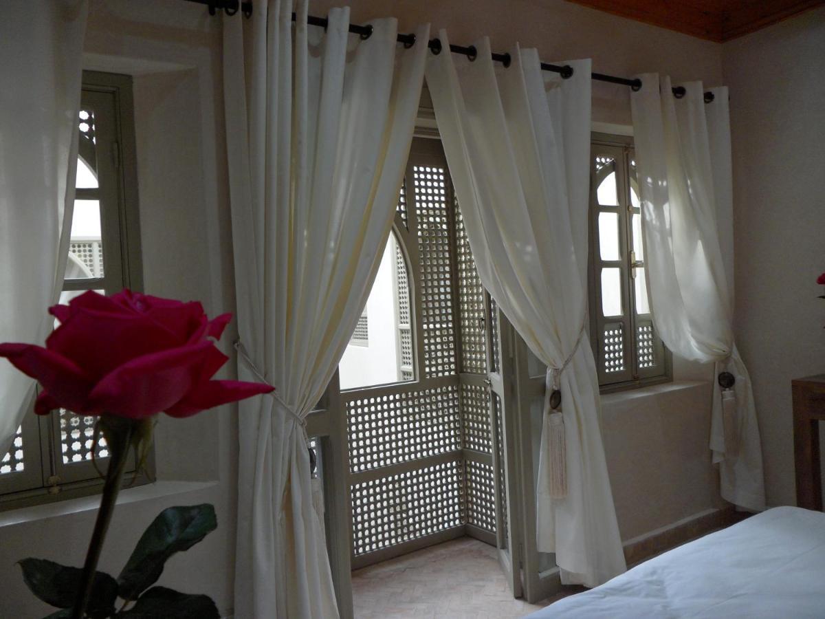 Riad Et Spa Misria Les Oliviers Marrakesh Exterior photo