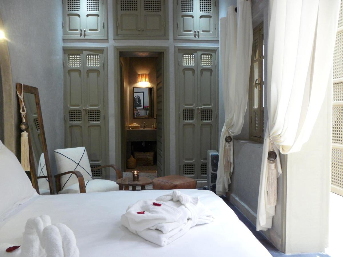 Riad Et Spa Misria Les Oliviers Marrakesh Exterior photo