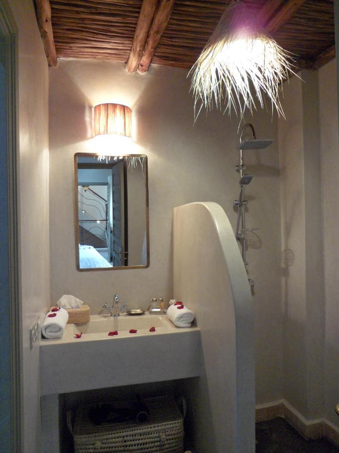 Riad Et Spa Misria Les Oliviers Marrakesh Exterior photo