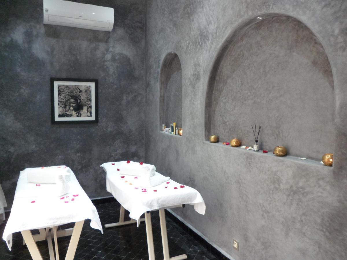 Riad Et Spa Misria Les Oliviers Marrakesh Exterior photo