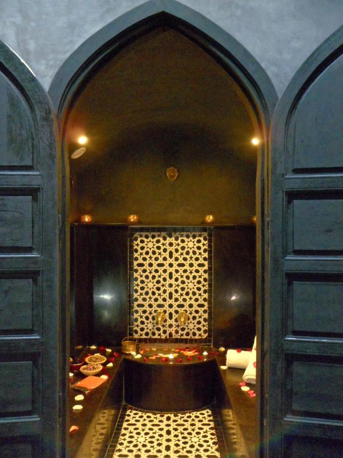 Riad Et Spa Misria Les Oliviers Marrakesh Exterior photo
