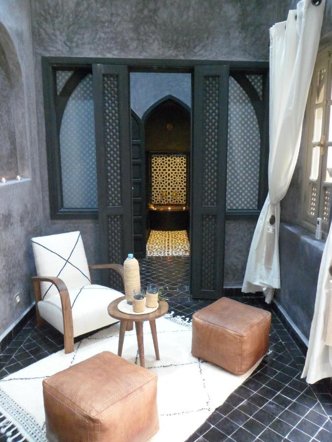 Riad Et Spa Misria Les Oliviers Marrakesh Exterior photo