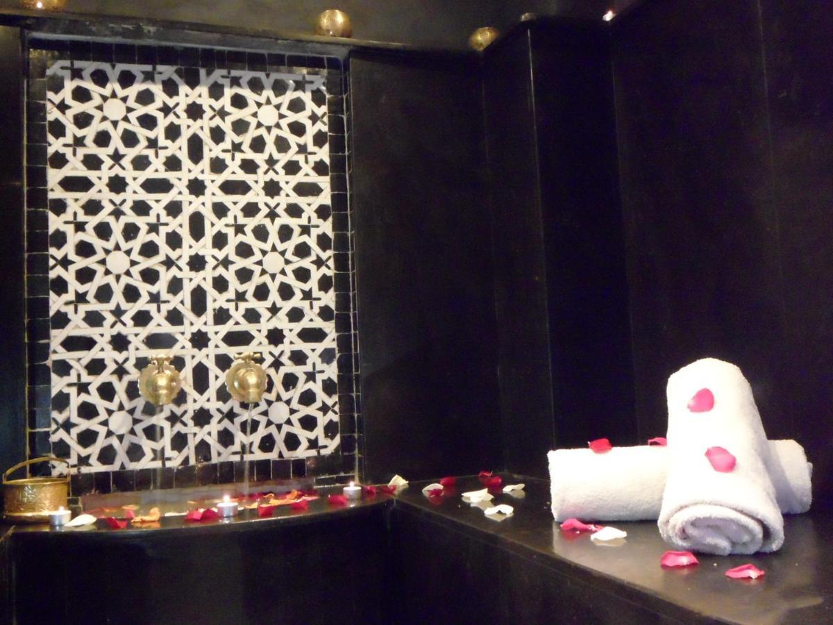 Riad Et Spa Misria Les Oliviers Marrakesh Exterior photo