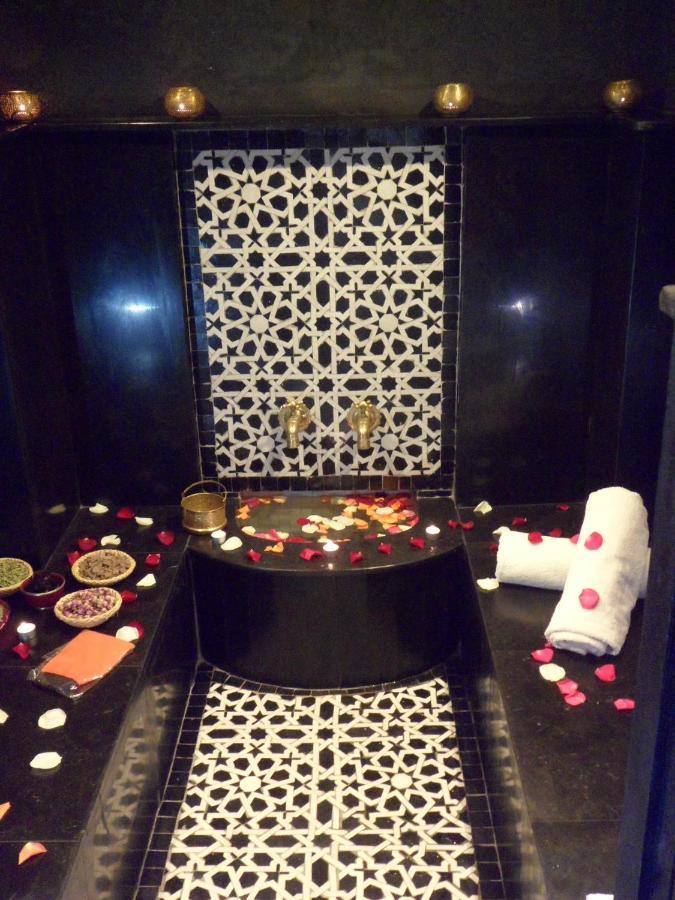 Riad Et Spa Misria Les Oliviers Marrakesh Exterior photo
