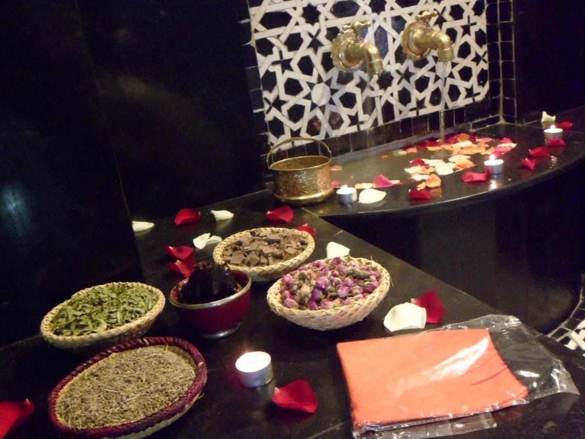 Riad Et Spa Misria Les Oliviers Marrakesh Exterior photo