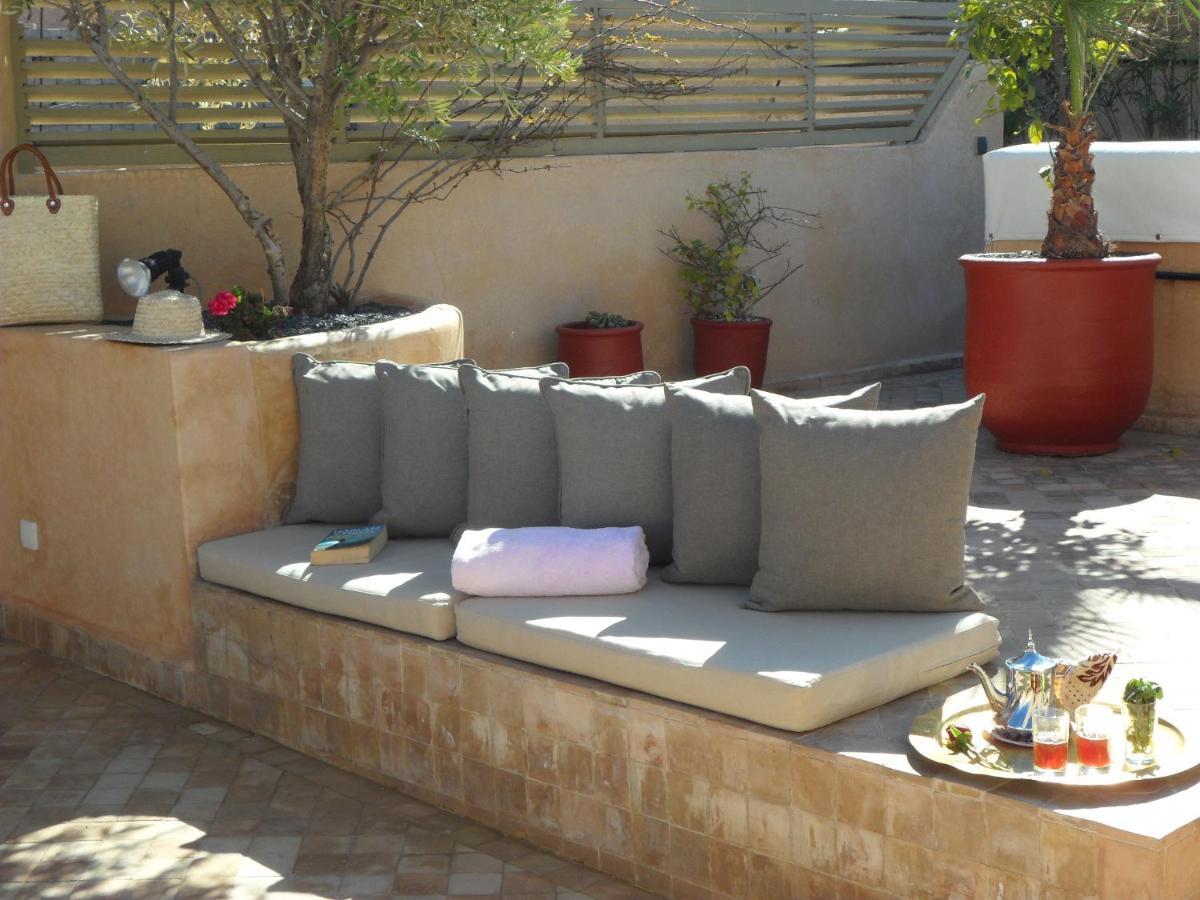 Riad Et Spa Misria Les Oliviers Marrakesh Exterior photo